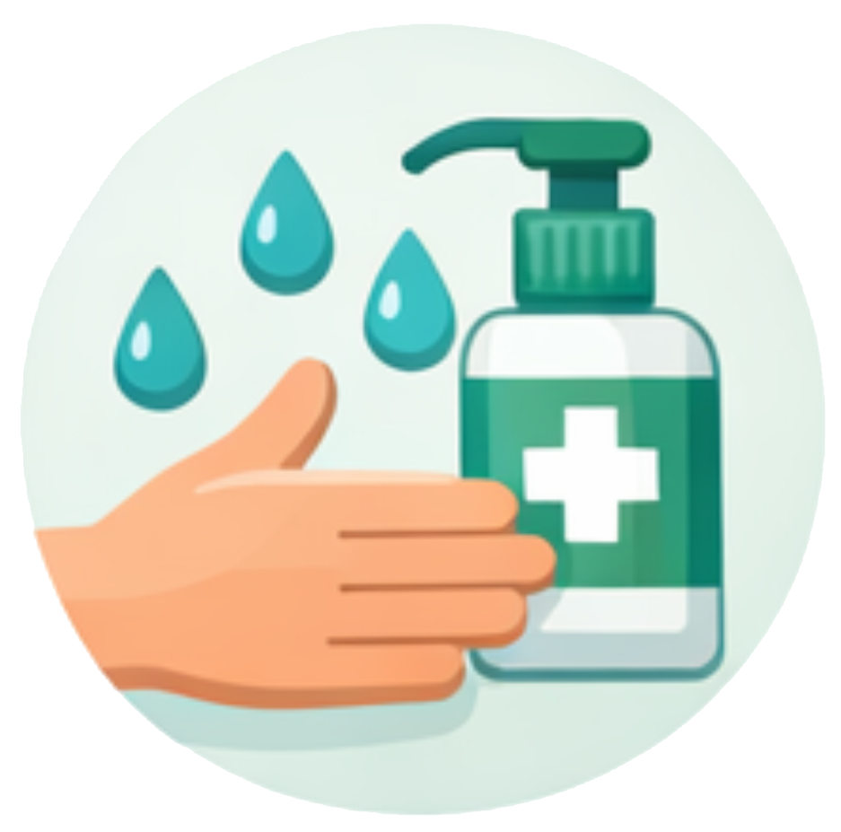 Kepatuhan Kebersihan Tangan